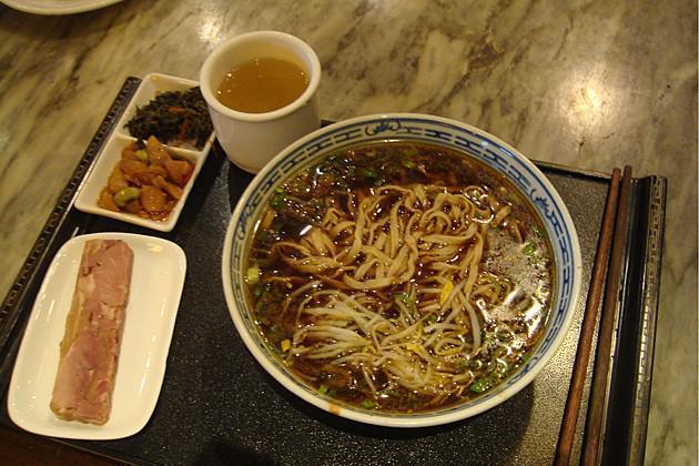 镇江锅盖面第一名是哪家,镇江锅盖面算中国十大名面吗