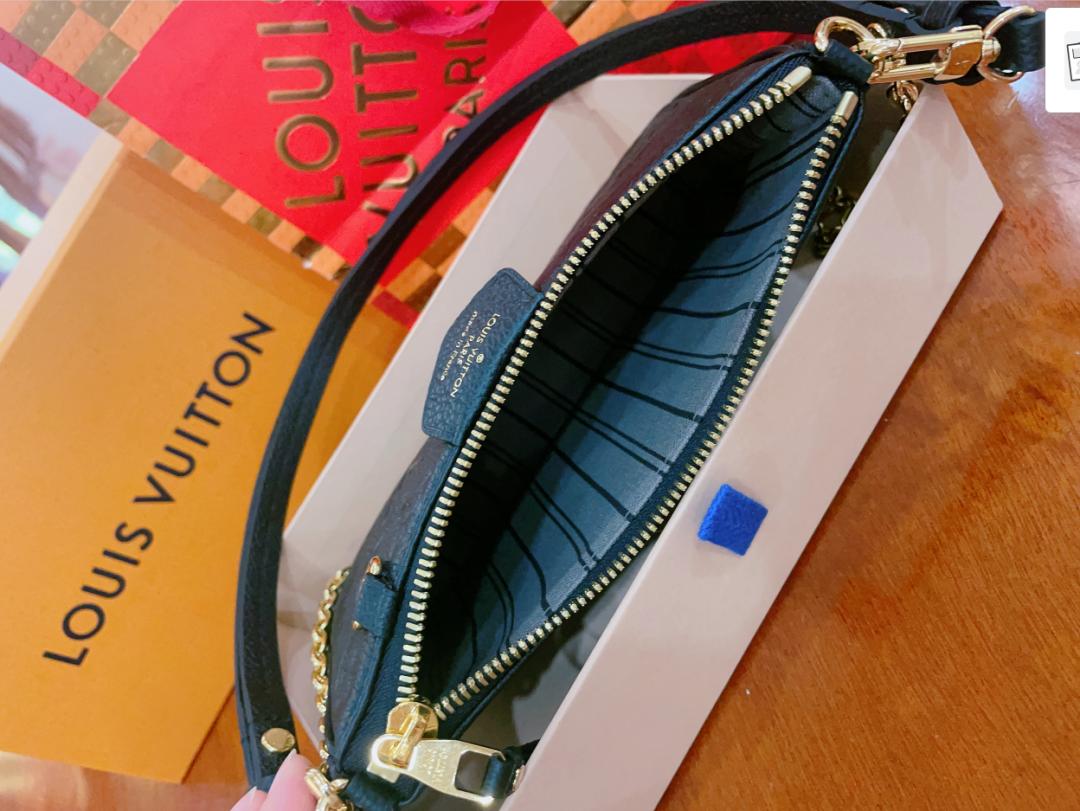 lv的腋下包值得购买吗,lv夏日限定腋下包