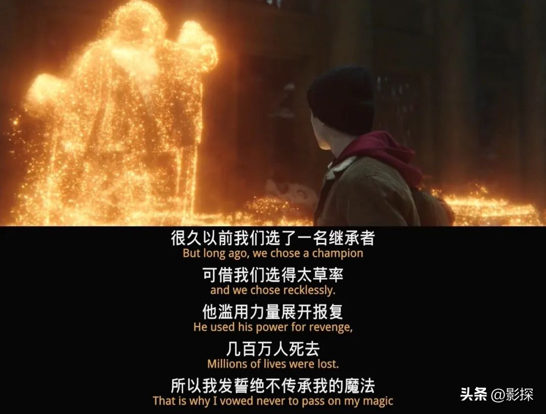 尺度没输过，口碑没赢过，DC也手撕鬼子了