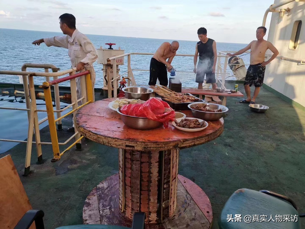 90后海员跑船,90年代的海员收入