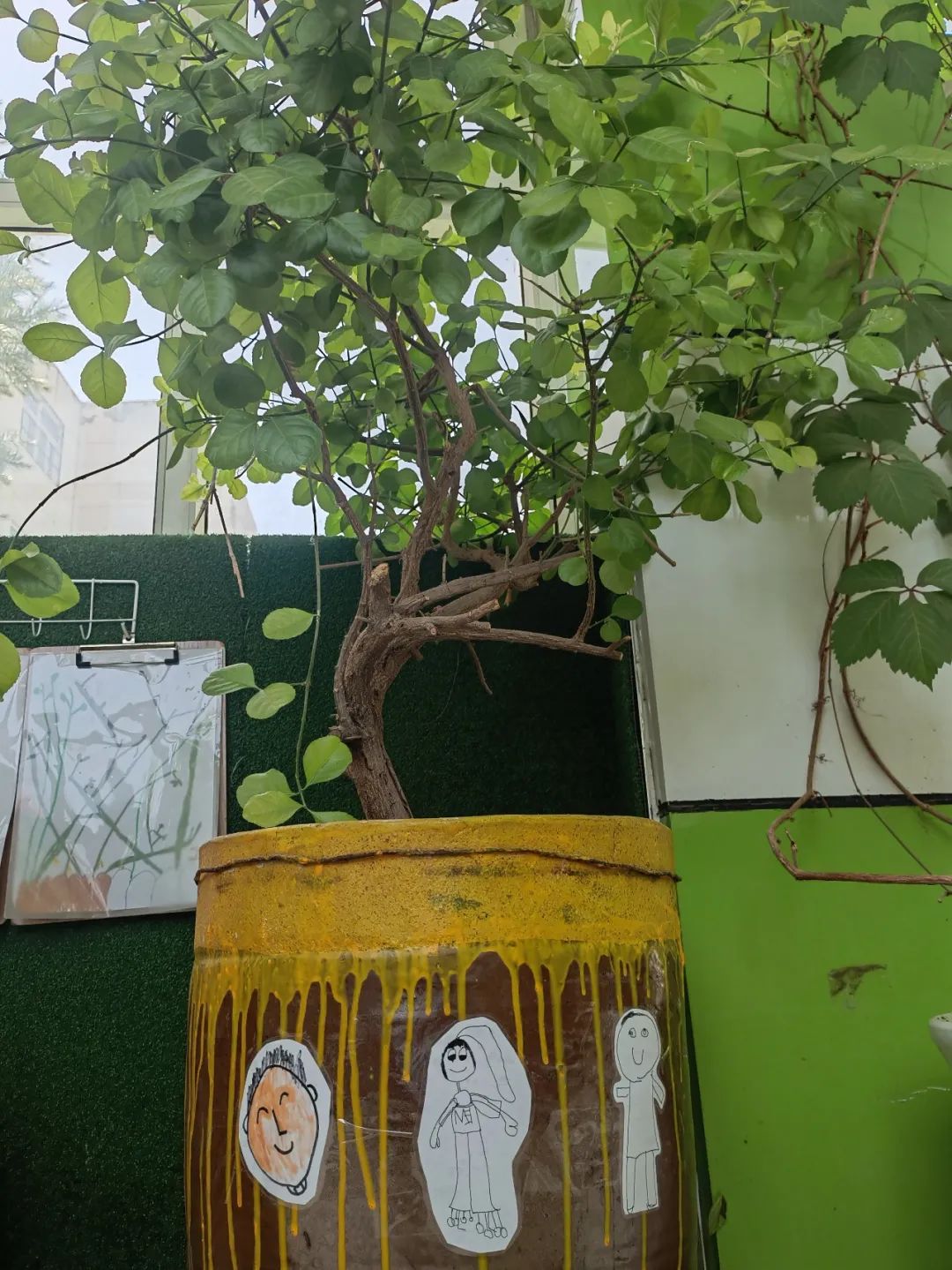 倾听儿童相伴成长主题墙幼儿园,倾听儿童相伴成长幼儿园小班视频