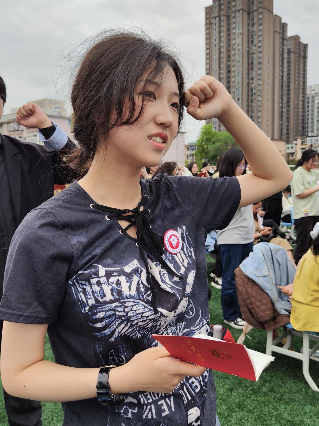 我眼中的二中,我眼中的二年级