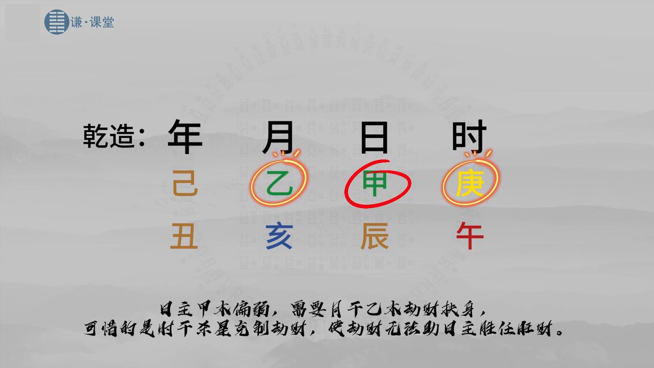 第七十三课七杀的功能（2）#命理八字