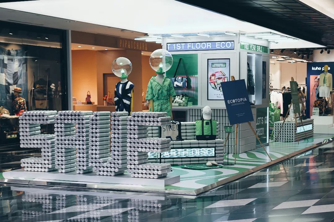 谁懂啊,泰国也太好逛了!