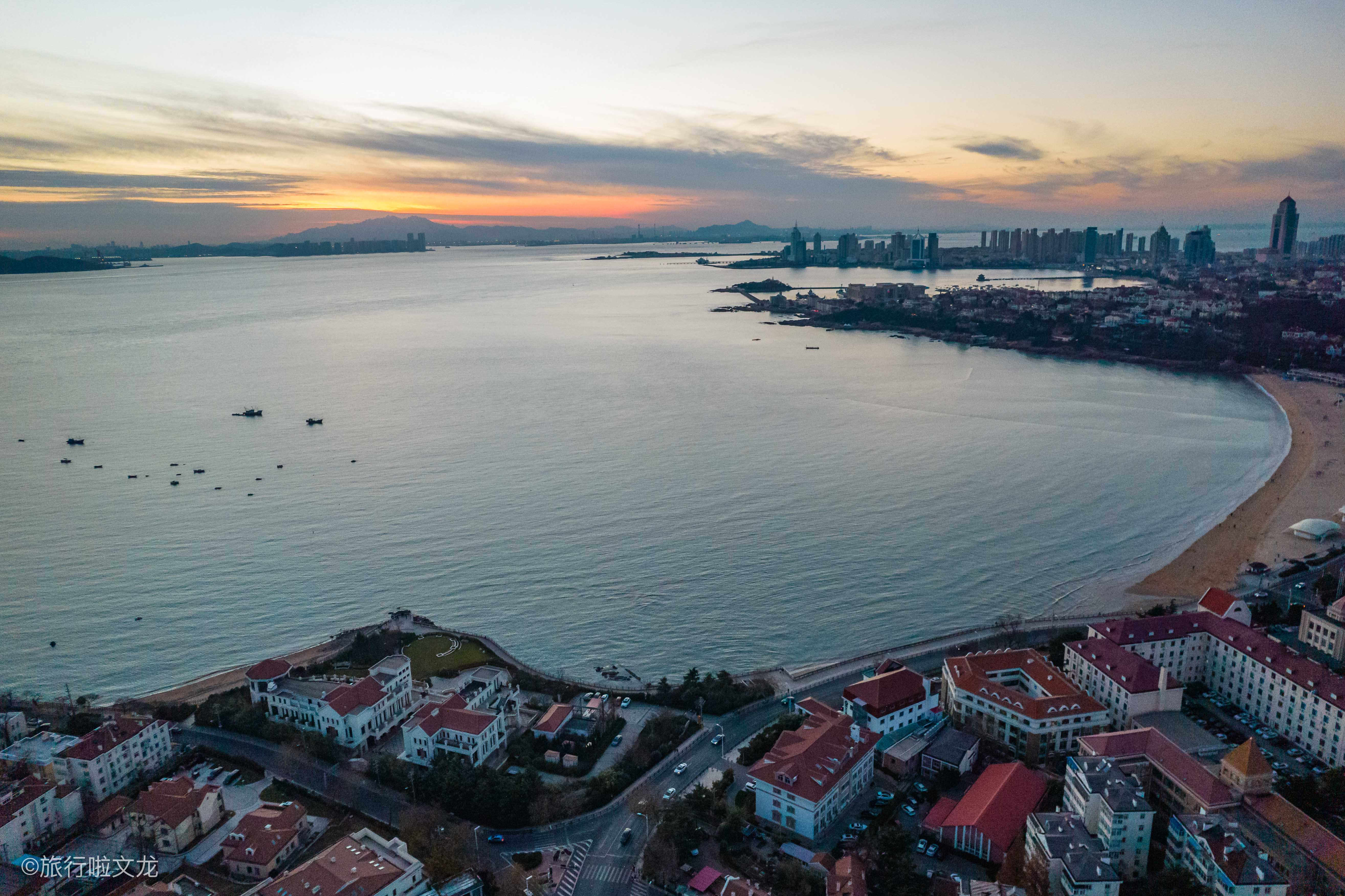 青岛栈桥旅游攻略图片,青岛栈桥旅游攻略路线图高清