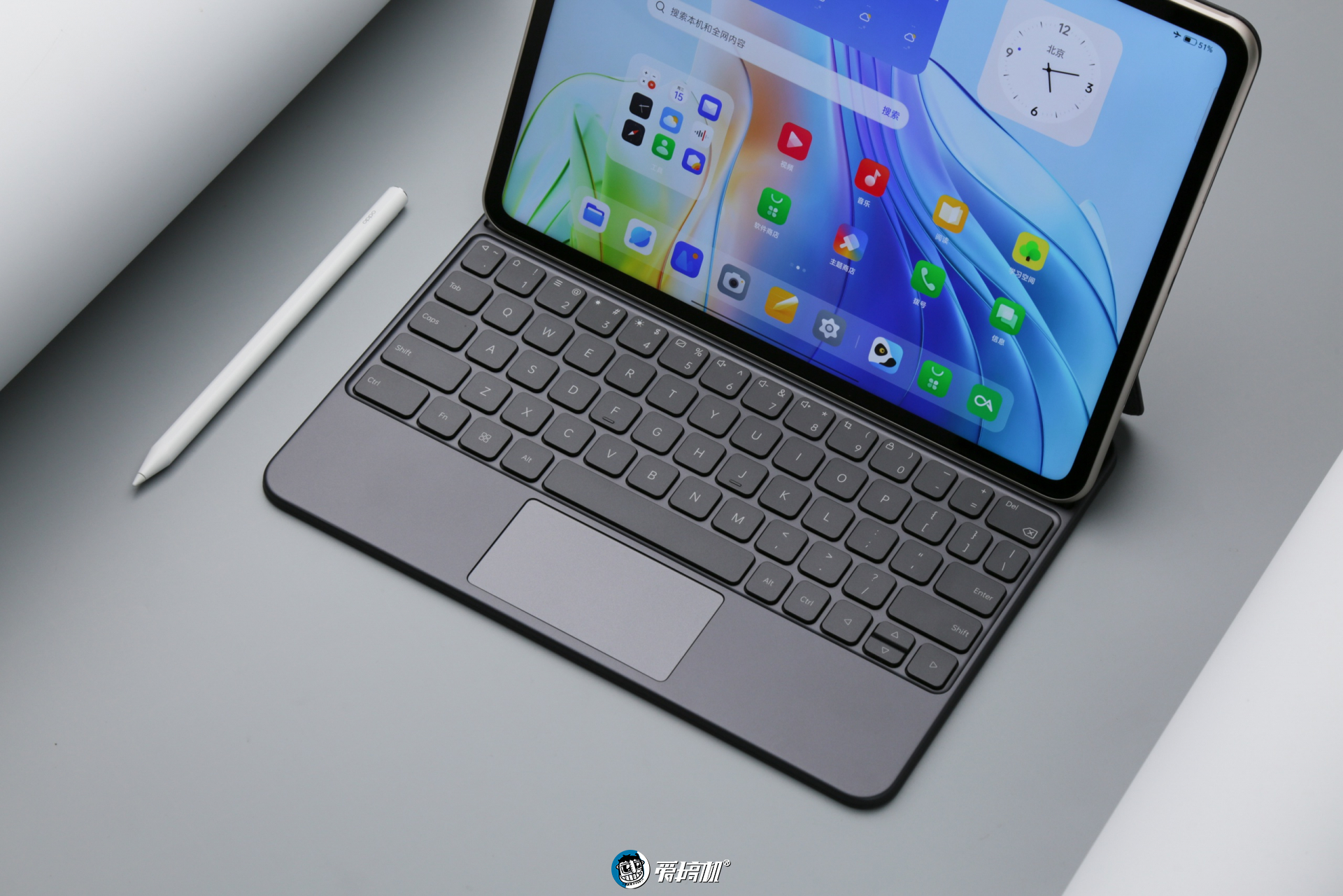 oppopad2平板电脑测评,oppopad2正品开箱