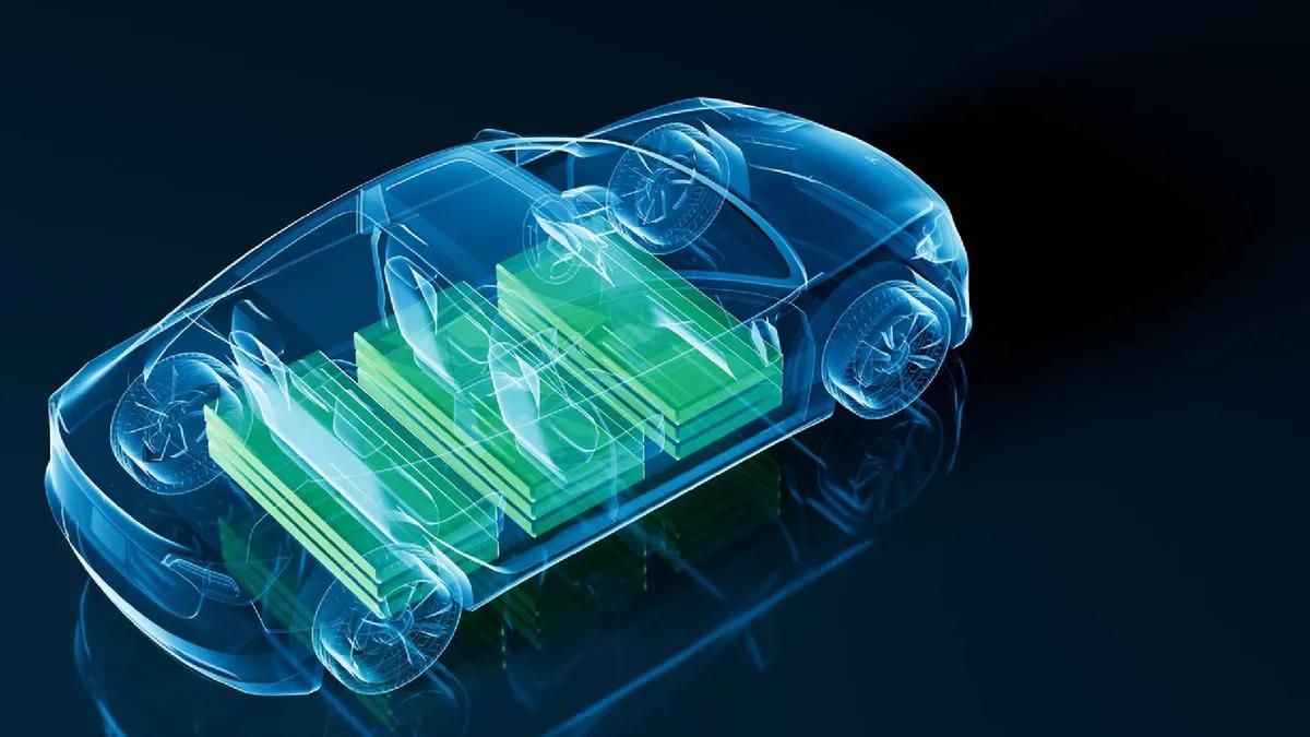 通用汽车购买预测电动汽车电池起火的软件