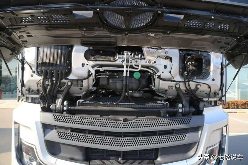 奔驰actros2653测评,国产奔驰重卡actros优享版