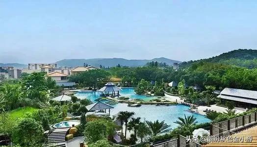 这么有特色的温泉你泡过吗,这几处温泉胜地让你温暖