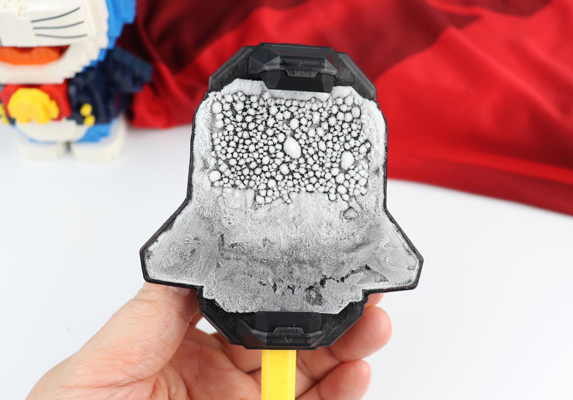 红魔散热器均衡和酷冷,手机发热散热慢怎么处理