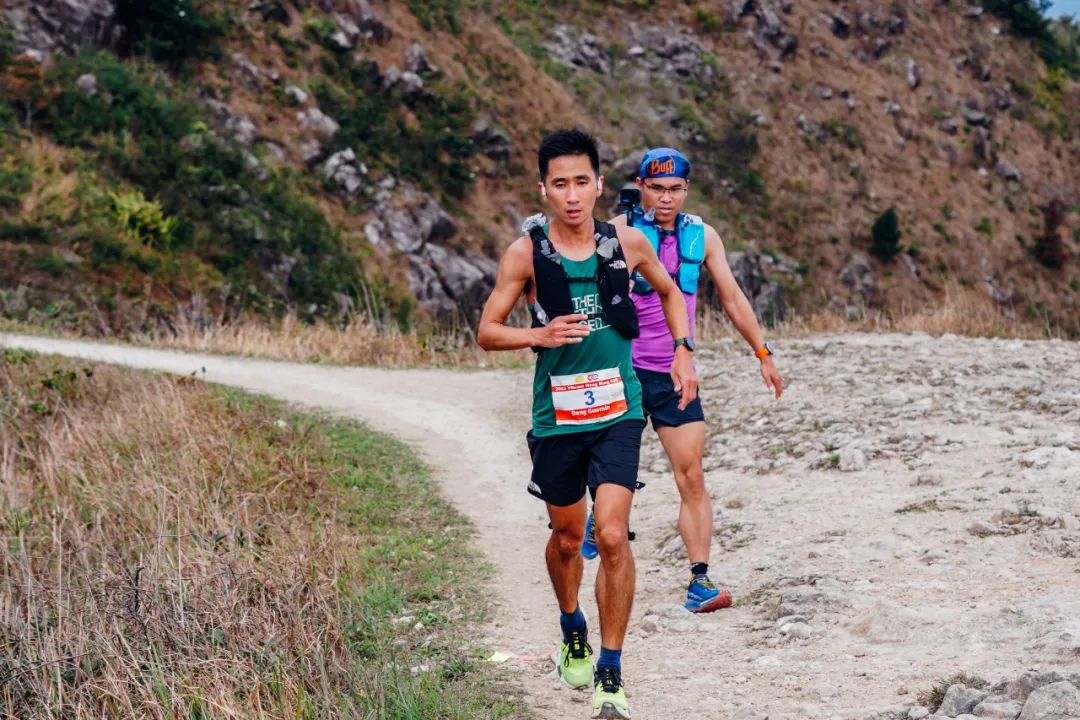 港百越野赛2023什么时候开始,港百越野赛国内选手实战表现
