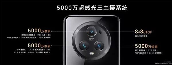 荣耀magic5系列价格配置一览,可以推荐的国产手机