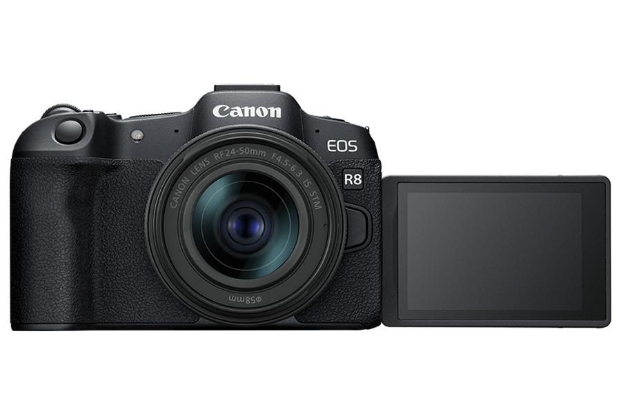 佳能相机r8多少钱,佳能新款全幅微单r8