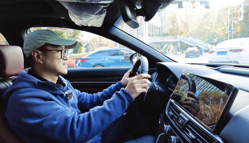 英仕派混动版试驾,全新英仕派1.5t试驾