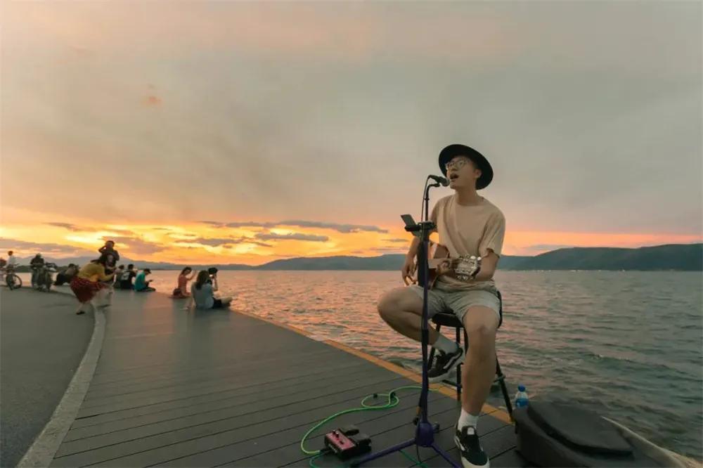 洱海怎么玩最新攻略,洱海攻略怎么玩