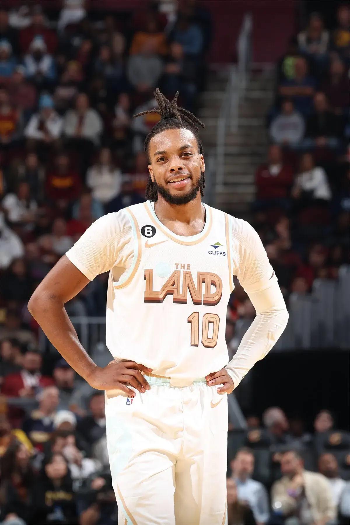 克利夫兰骑士队球衣大全,利剑出鞘荣光加冕