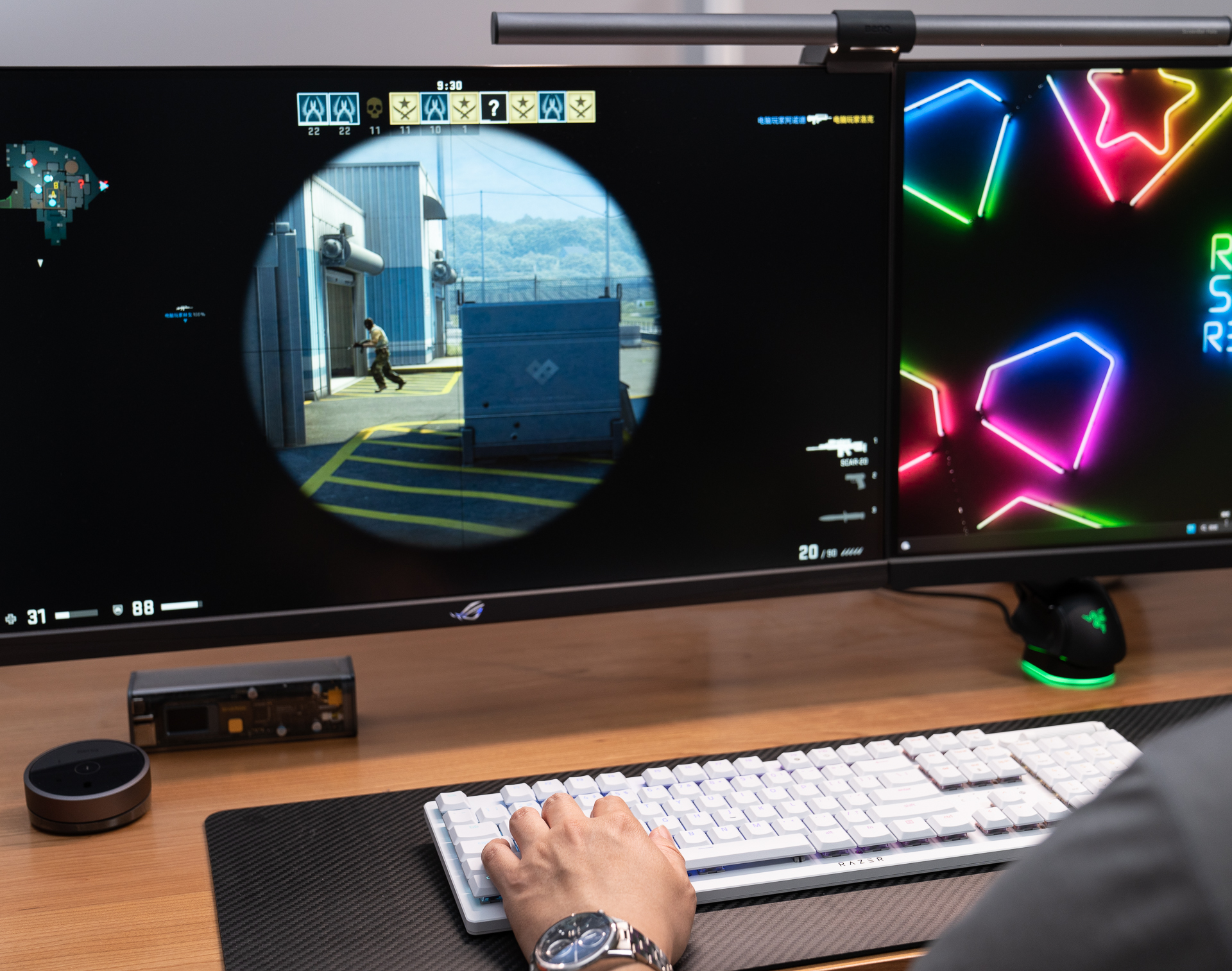 雷蛇v2键盘金蝎,雷蛇噬魂金蝎v2键盘的缺陷有哪些