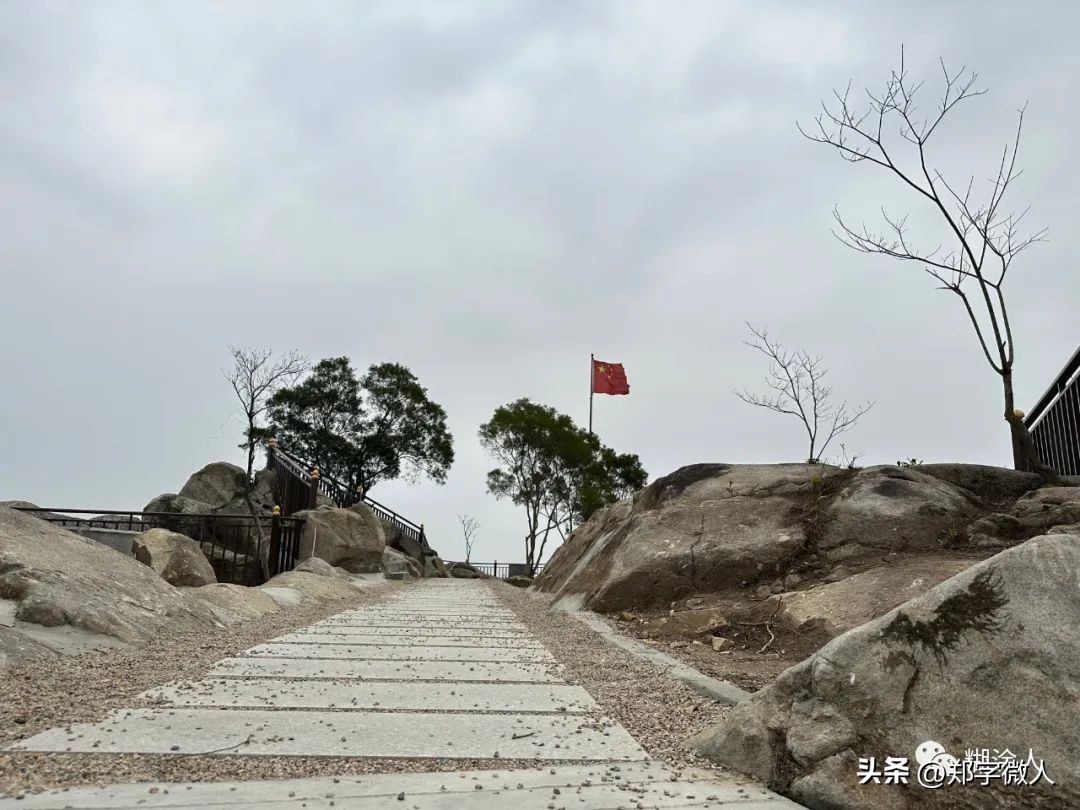 金浦双髻山：龙首环青