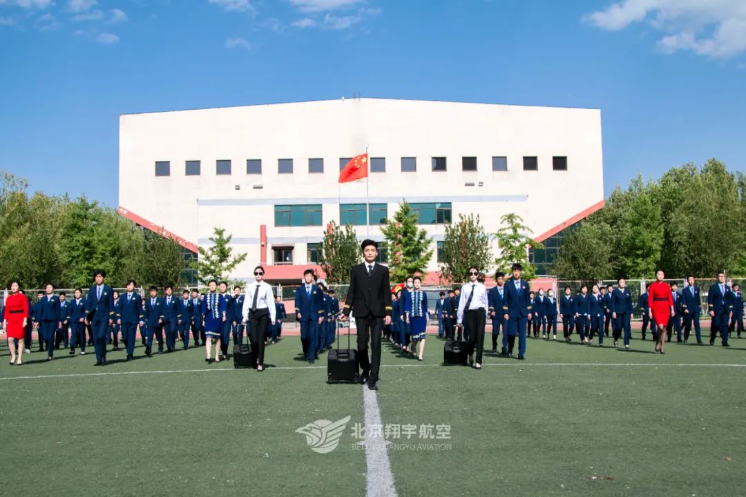 走进翔宇特辑，锦瑟华年，朝夕不倦，经典校园活动，收获多倍快乐