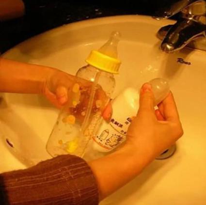 贝亲a类新生儿奶瓶清洗剂测评,奶瓶清洗剂合格的有哪些