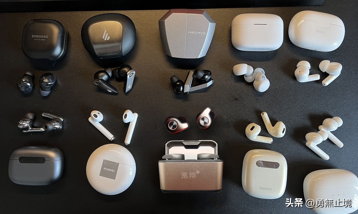 高性价比真无线蓝牙耳机十佳评测,百元真无线蓝牙耳机测评推荐