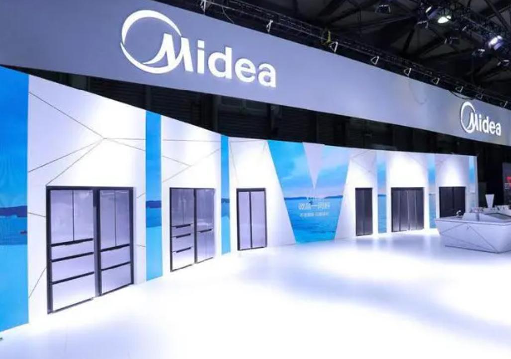 美的供应链管理缺点,美的集团财务风险分析