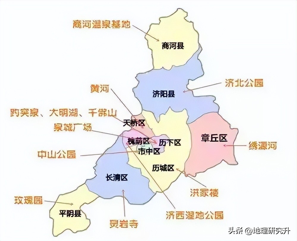 济南8强医院最新排名揭晓,济南市中心医院和省立三院哪个好