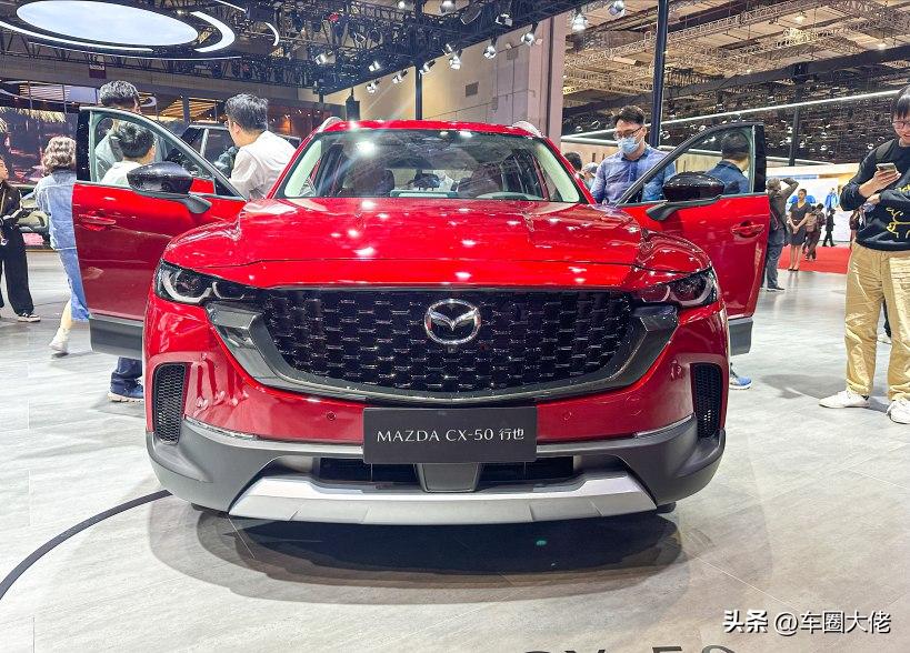 新款马自达cx-50值得买吗,马自达cx-50最中肯评价