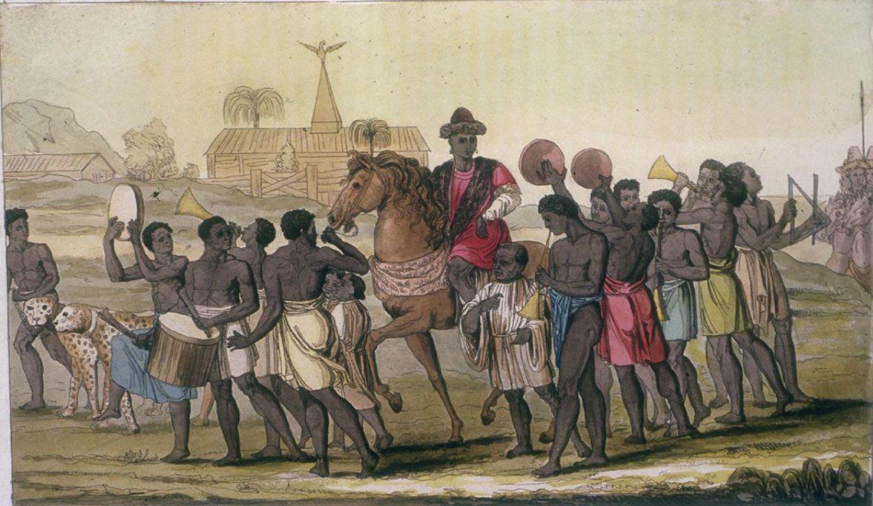 马里帝国简介,马里帝国桑海帝国