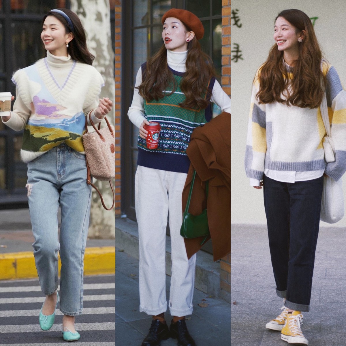 牛仔裤怎么穿才能显出高级感,牛仔裤为什么穿一段时间才好看