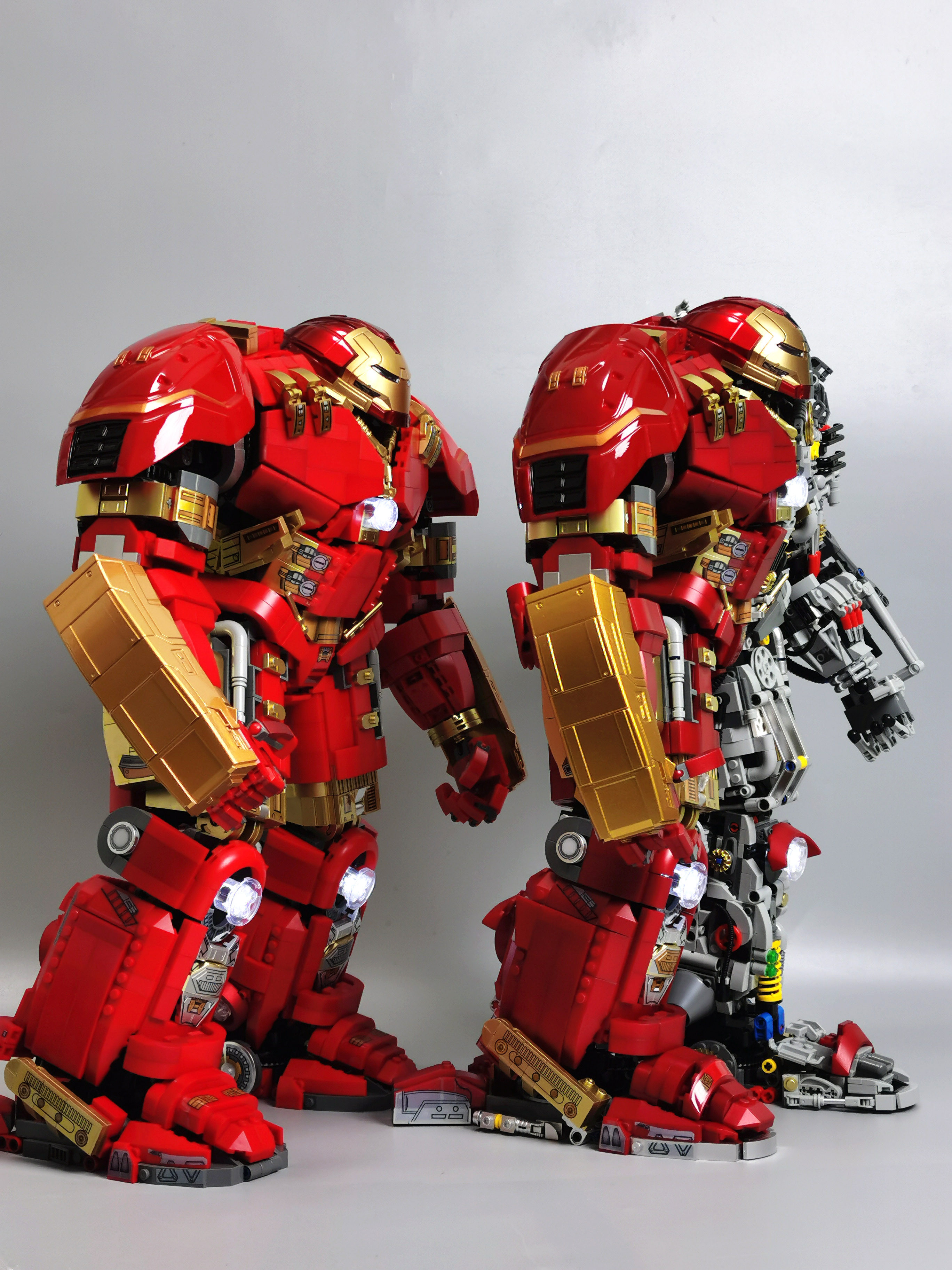 k盒子mk44积木,k盒子反浩克装甲尺寸