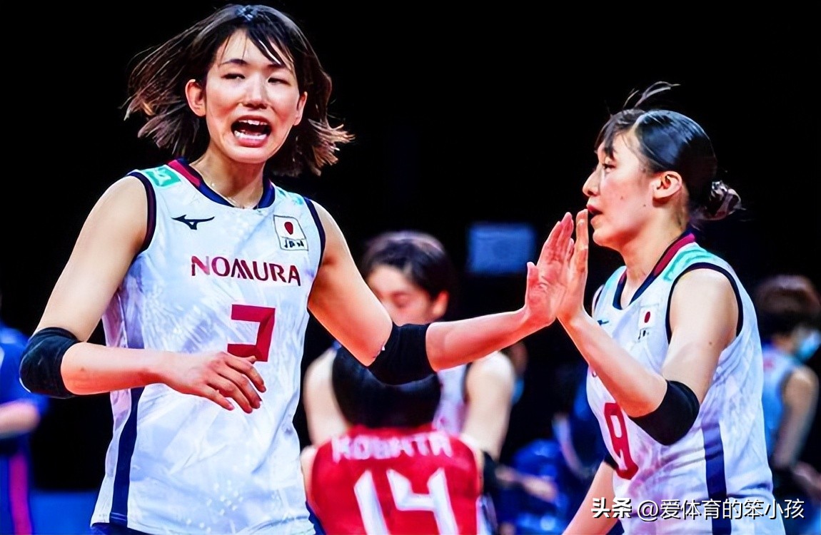 从8-16到27-25！中国女排打出顽强作风，3-0完胜日本队锁定4连胜