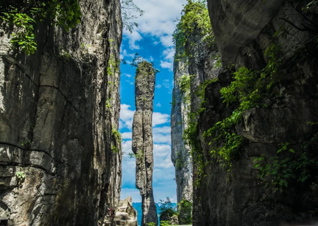 夏季美食避暑胜地,十个避暑胜地带你逃离酷热天气