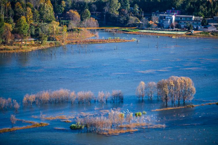 人少景美！云南十一中秋10个小众旅行地，不看人头不掉坑