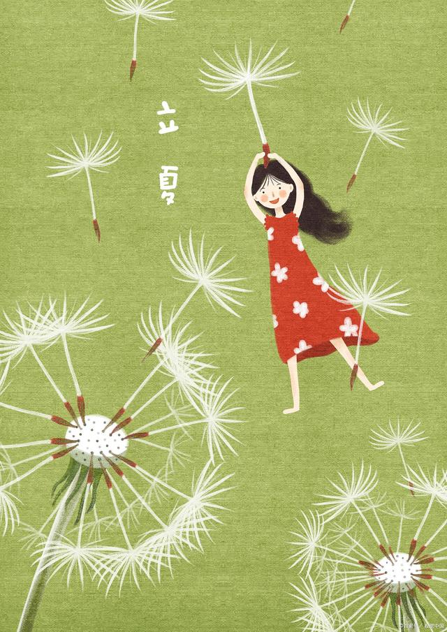 今日立夏简短文案大全100句,立夏简短文案祝福语