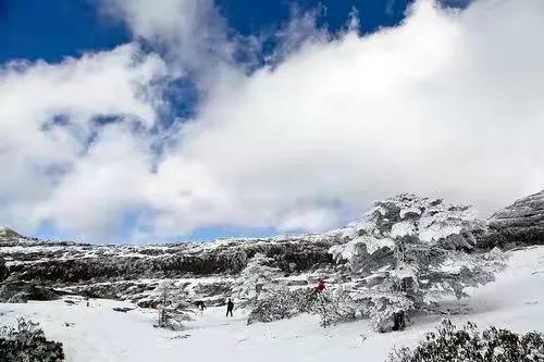 春节旅游最佳去处云南旅游攻略,春节云南旅游必去的景点推荐