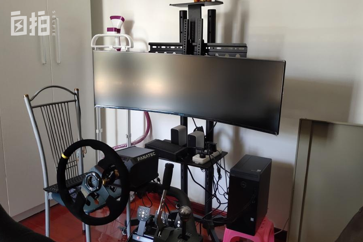 我，辞掉稳定工作、变卖家产、玩命健身，现在是一名女赛车手