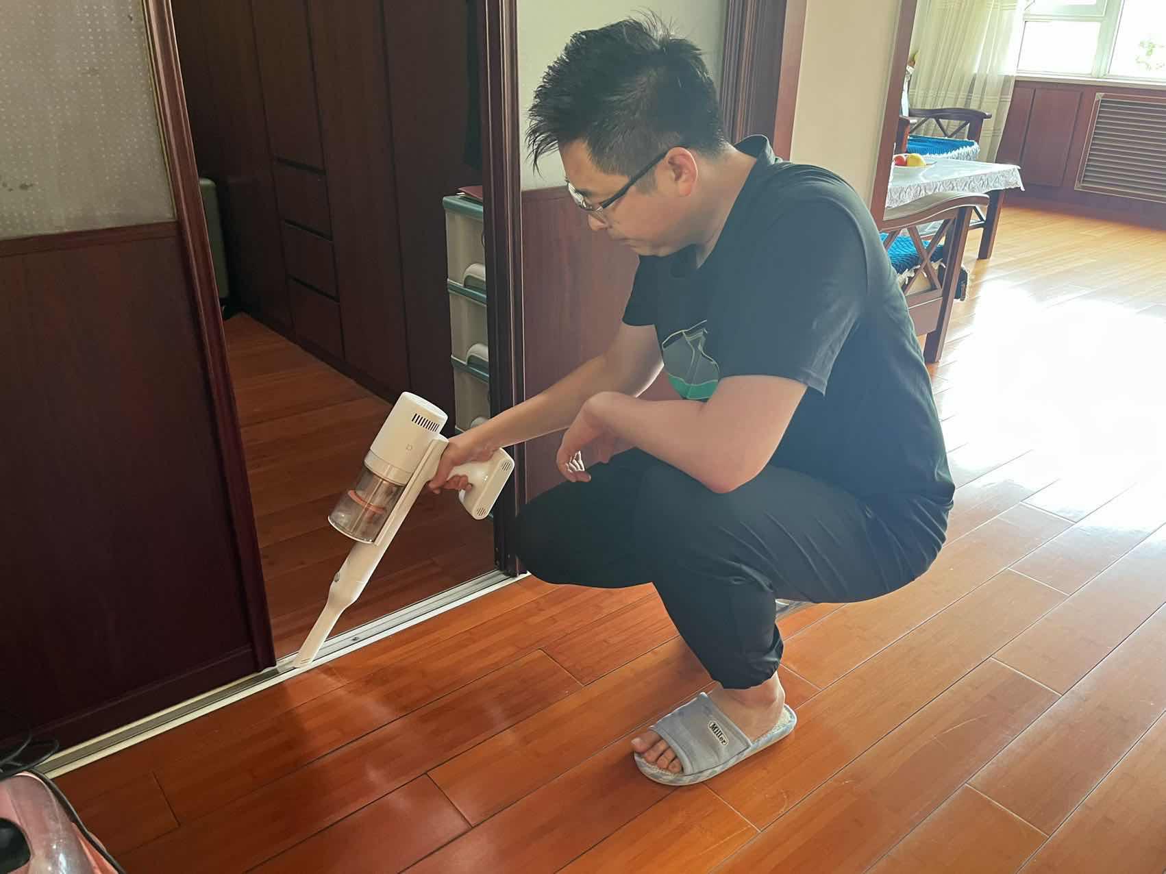 小米米家手持无线吸尘器2slim,小米无线吸尘器2slim和2lite