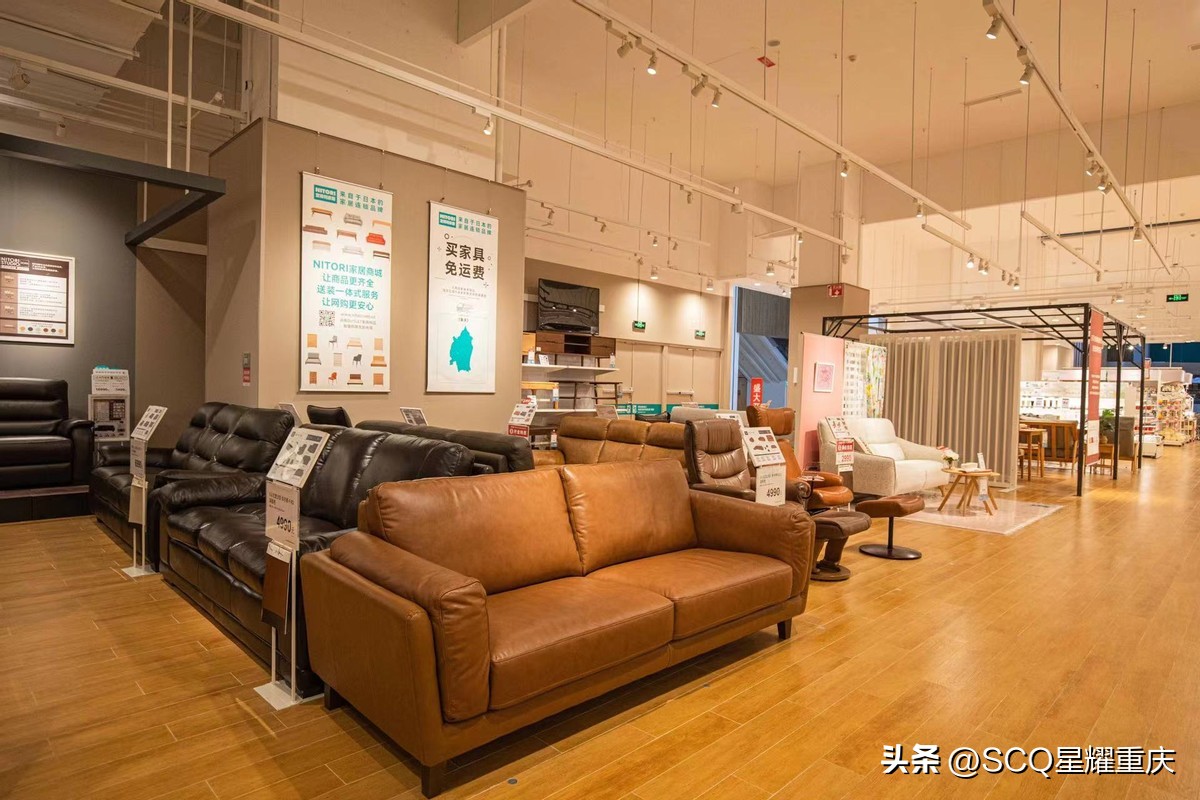 nitori宜得利家居北京,宜得利家居上海旗舰店