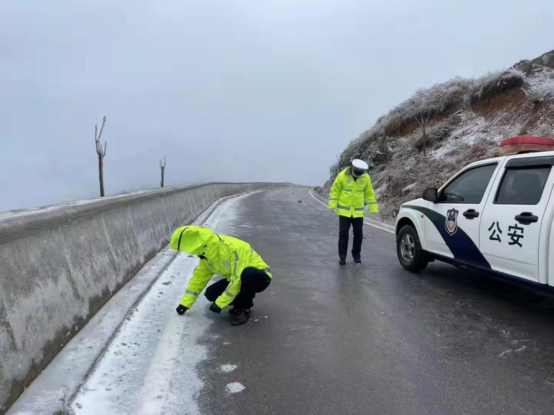 云南开远市下雪吗,开远多少年没下雪了