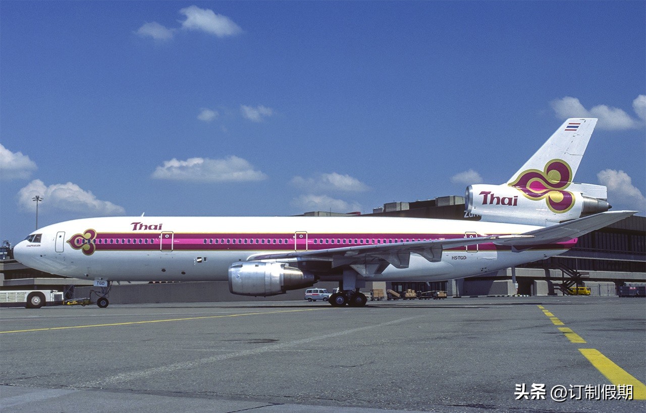 泰国航空所有飞机型号,泰国航空公司国内航线