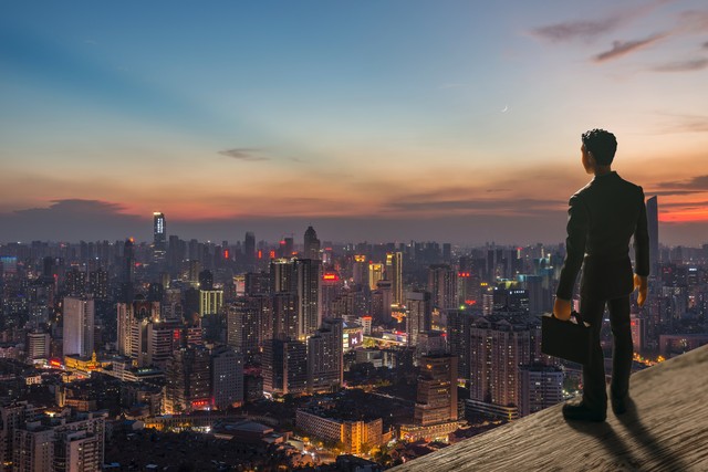 成功者和普通人一大区别，就是前者能进入心流状态，人生才能开挂