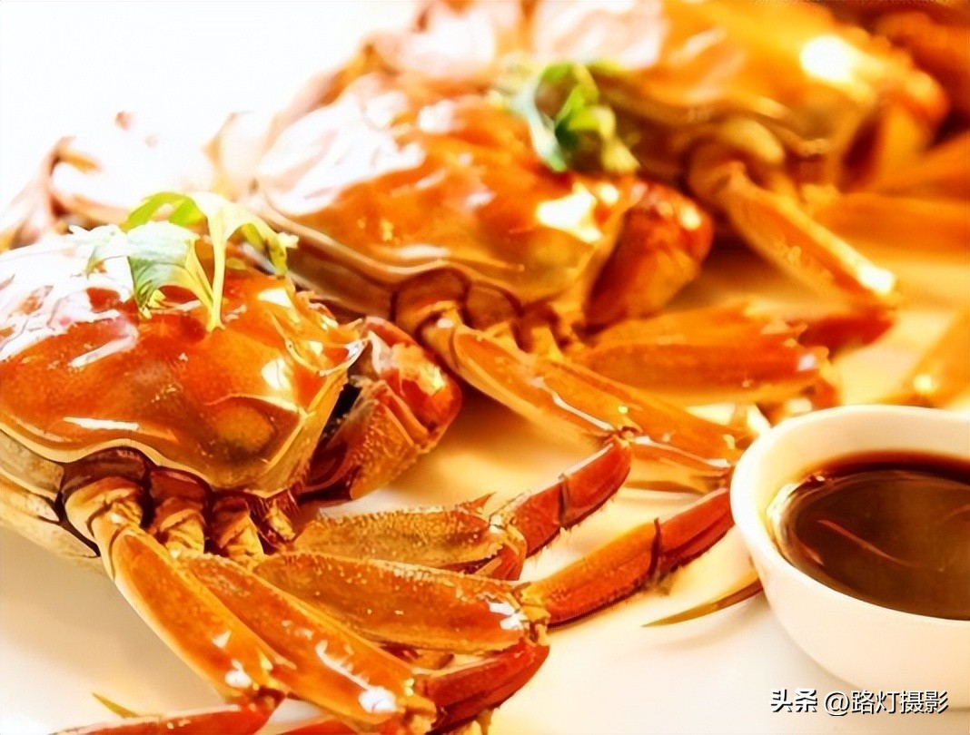 壳薄肉嫩、鲜香肥美！秋天不必下江南，在北京就能吃到“六月黄”