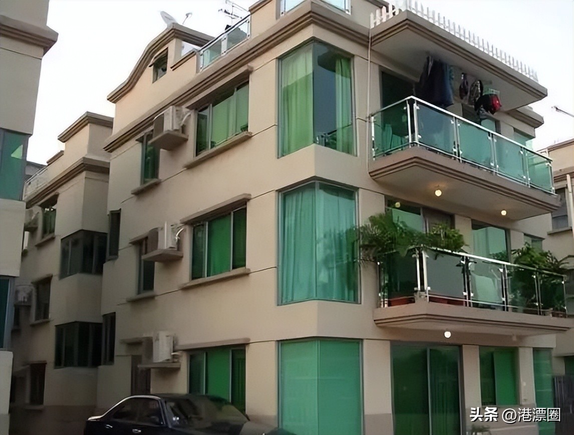 香港有个人住的最多的地方,在香港的房子有多大