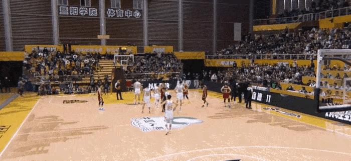 cba第36轮战况分析,cba第38轮四场比赛强队皆负