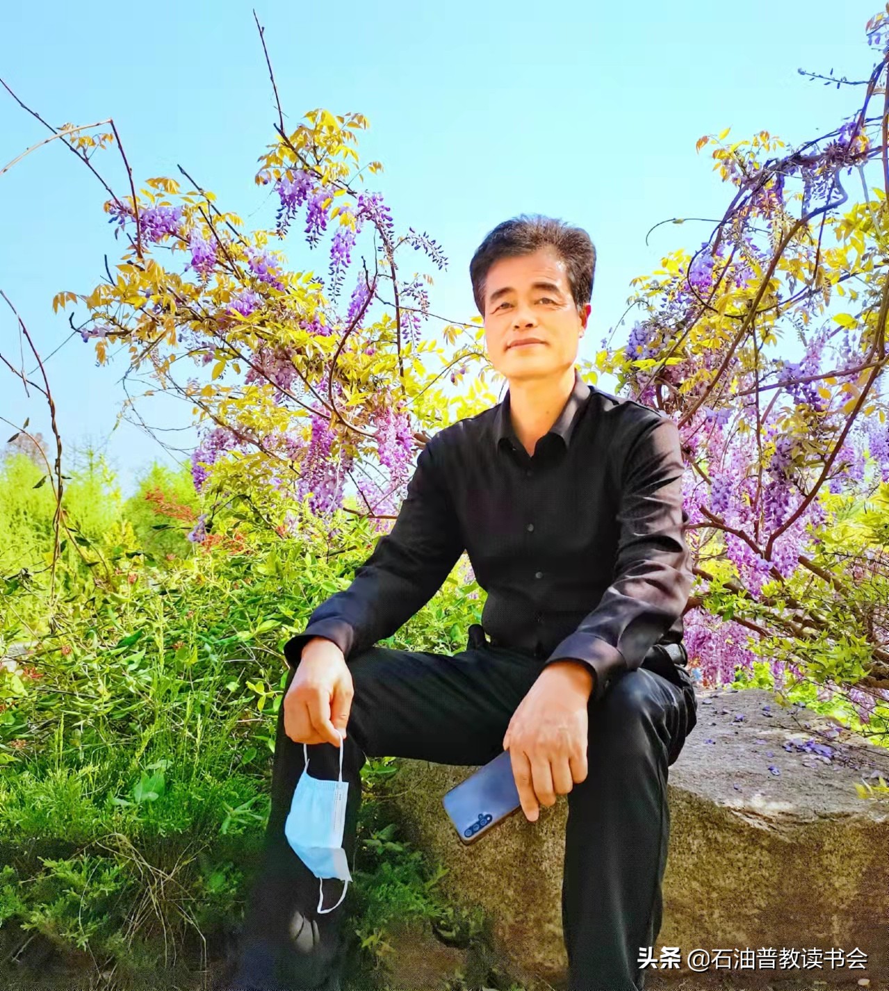 玩抖音，学朗诵（许银社）