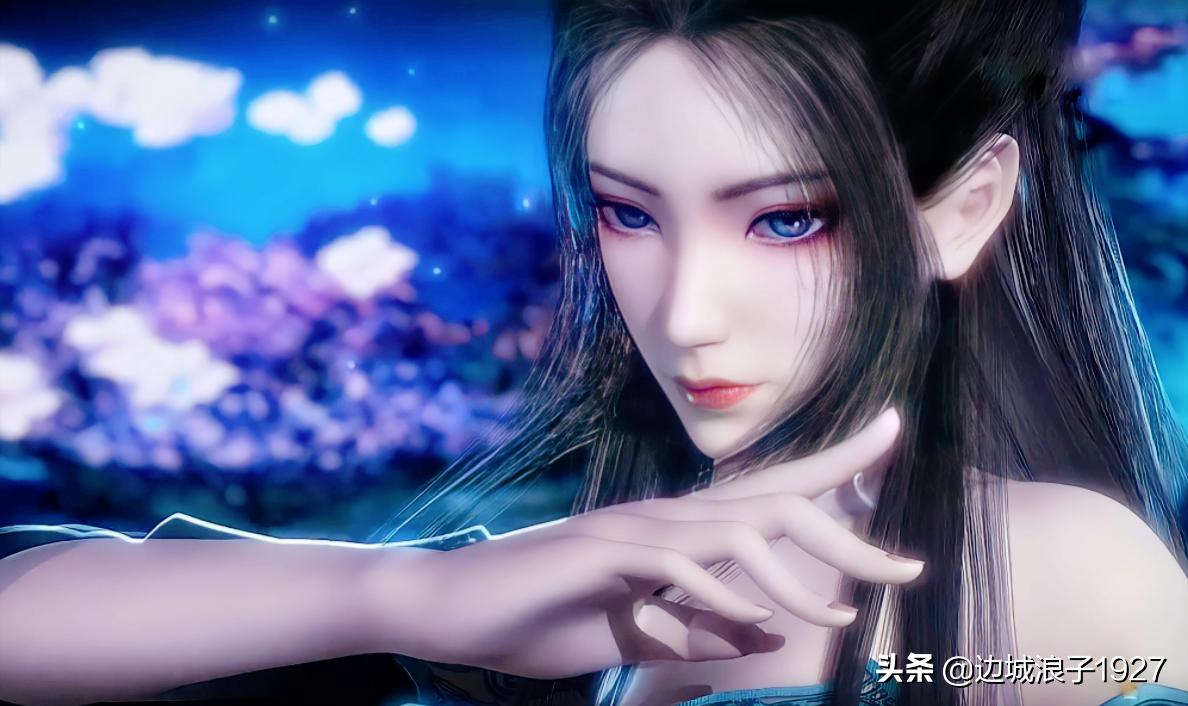 南宫婉的实力提升,南宫婉以后会离开吗