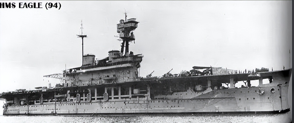 英国皇家海军弹射航空母舰,英国皇家海军二战战列舰