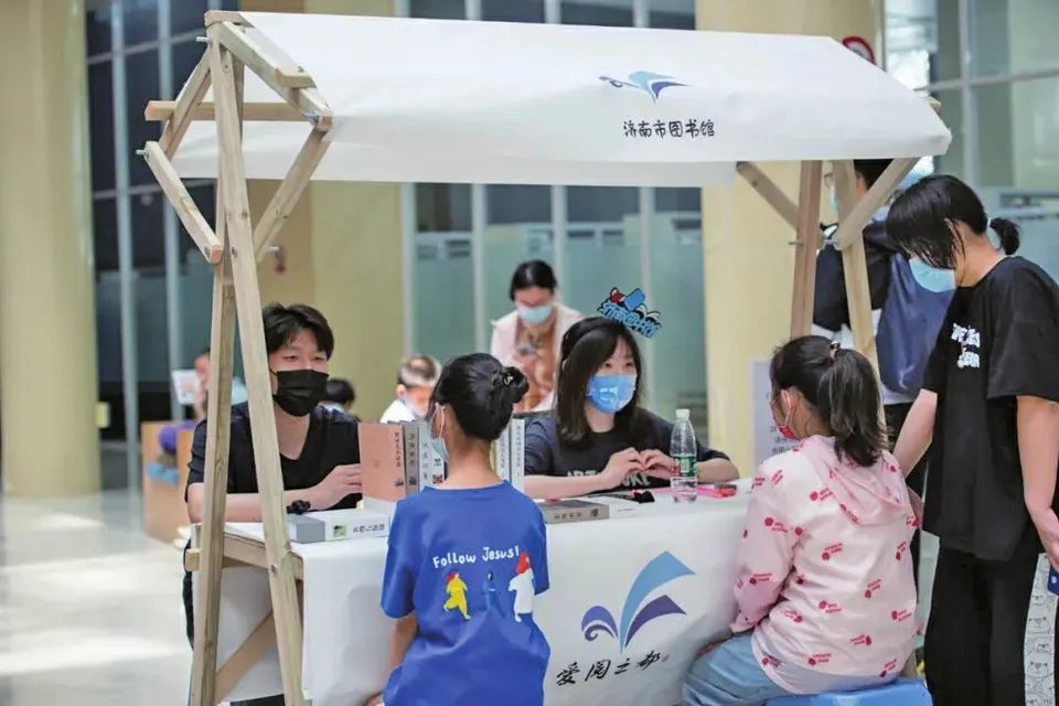 2023十佳全民阅读推广力图书馆推荐