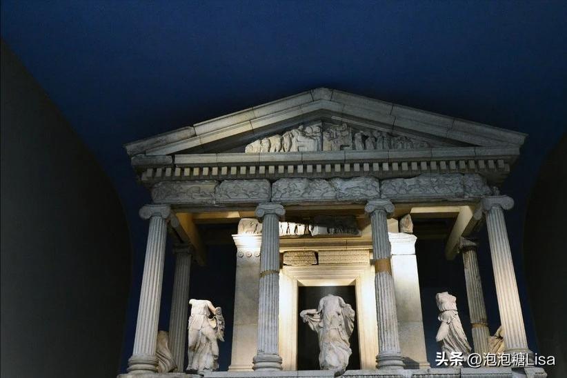 古希腊神庙结构,神秘的建筑是怎么建的